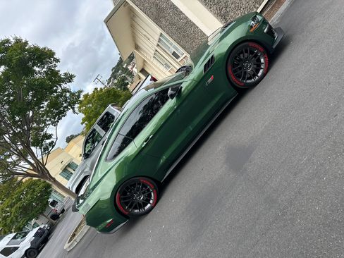 Used 2023 Ford Mustang GT Premium w/ GT Performance Package RWD image 6