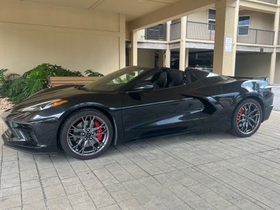 Used 2024 Chevrolet Corvette Premium Conv w/ 3LT w/ Z51 Performance Package