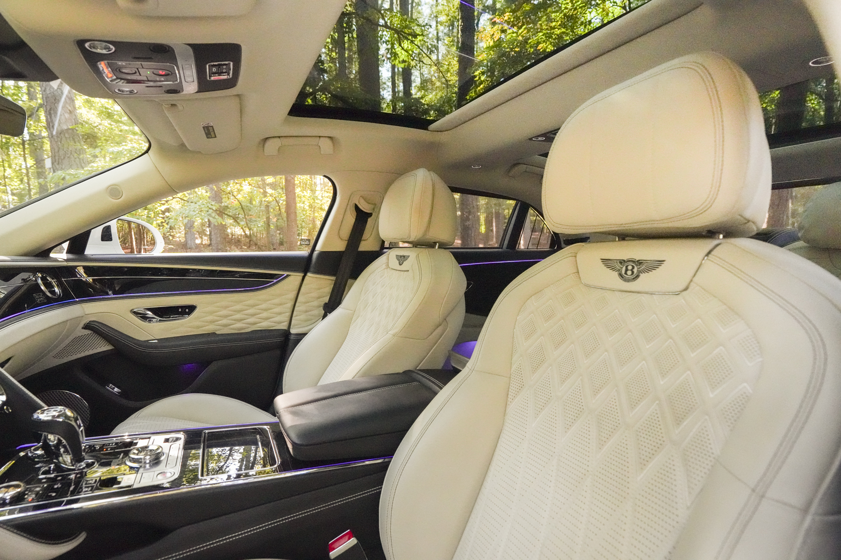 Used 2020 Bentley Flying Spur W12 w/ First Edition Specification AWD/4WD image 22