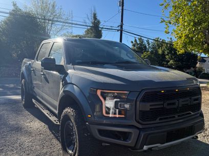 Used 2018 Ford F150 Raptor w/ Equipment Group 802A Luxury