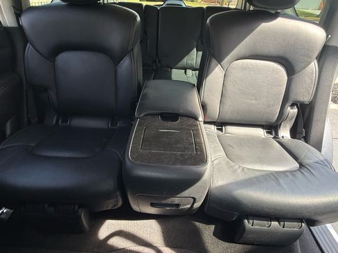 Used 2020 INFINITI QX80 Luxe w/ Proassist Package image 15