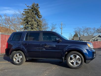 Used 2013 Honda Pilot EX-L