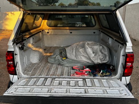 Used 2016 Chevrolet Silverado 1500 W/T image 6