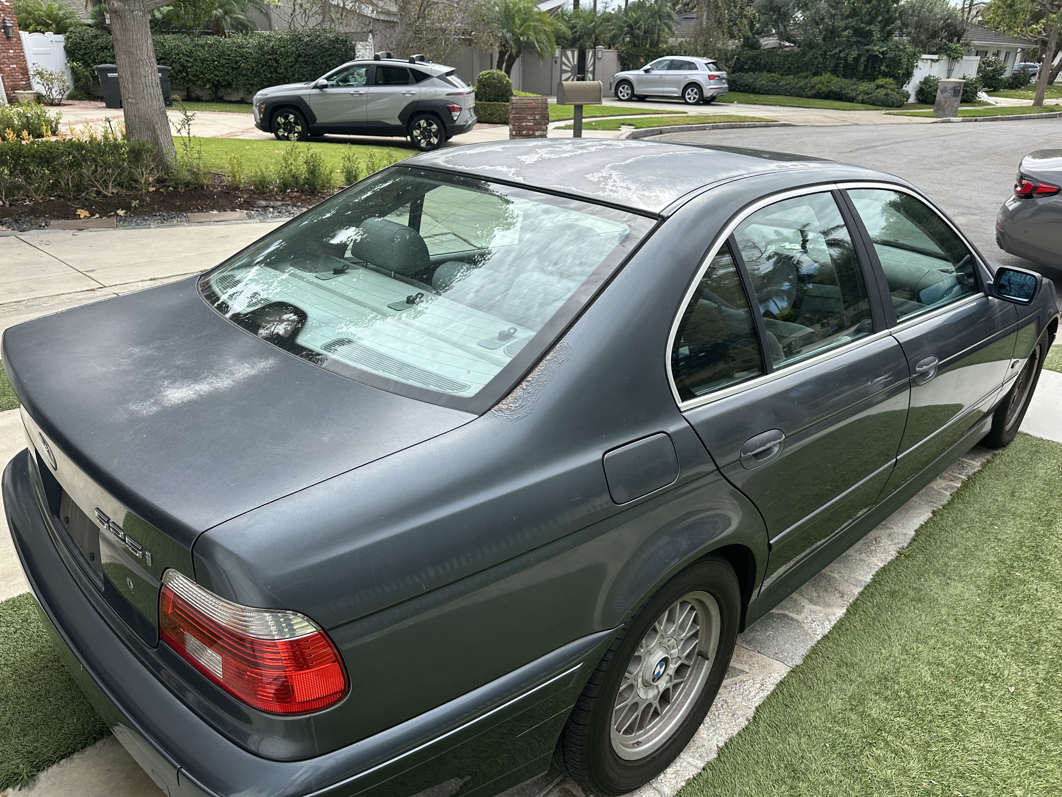 Used 2001 BMW 525i Sedan RWD image 8