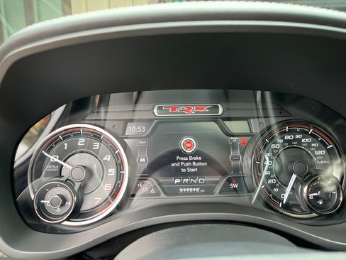 Used 2022 RAM 1500 TRX w/ TRX Level 2 Equipment Group AWD/4WD image 27