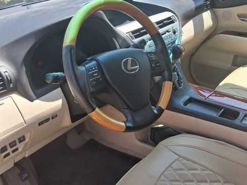 Used 2012 Lexus RX 350 FWD w/ Premium Pkg image 11