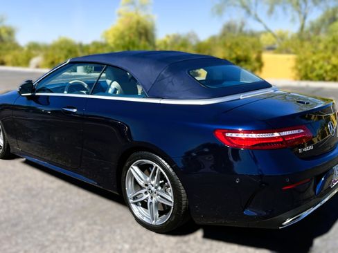 Used 2018 Mercedes-Benz E 400 Cabriolet image 10