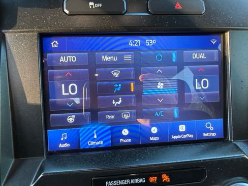 Used 2015 Ford F150 Lariat w/ Equipment Group 502A Luxury image 30