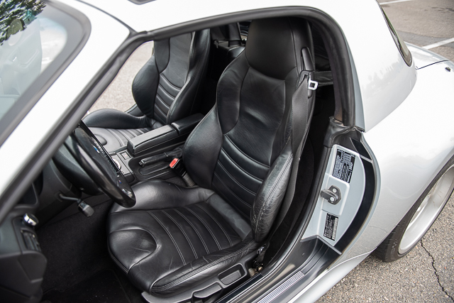 Used 1999 BMW M Roadster RWD image 12