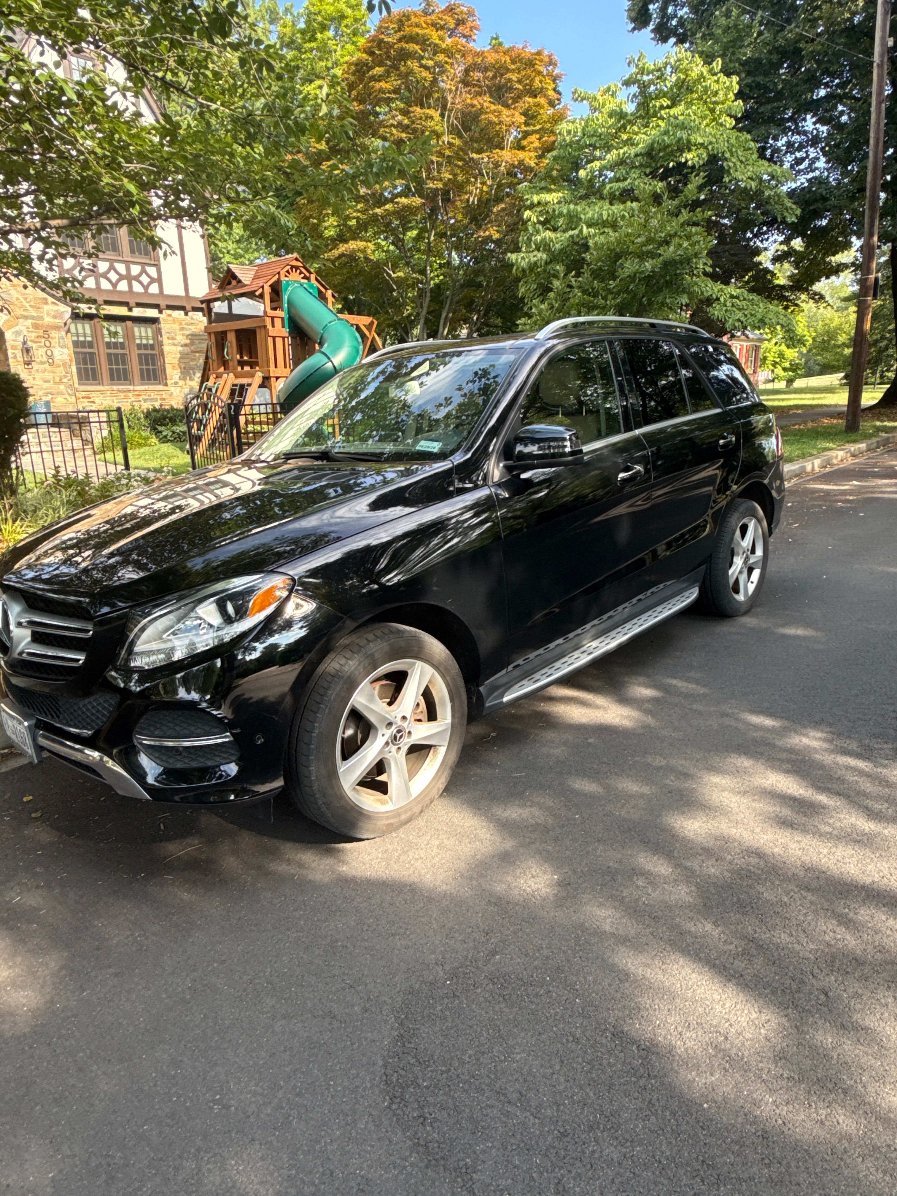 Used 2018 Mercedes-Benz GLE 350 4MATIC image 6