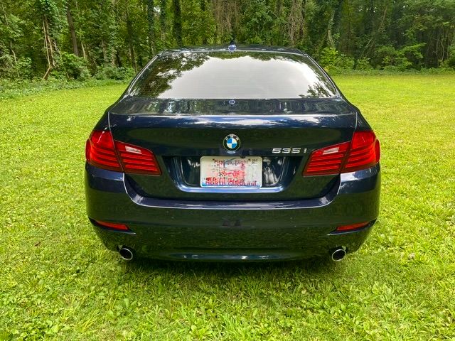 Used 2014 BMW 535i Sedan RWD image 2