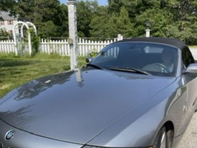 Used 2008 BMW Z4 3.0i