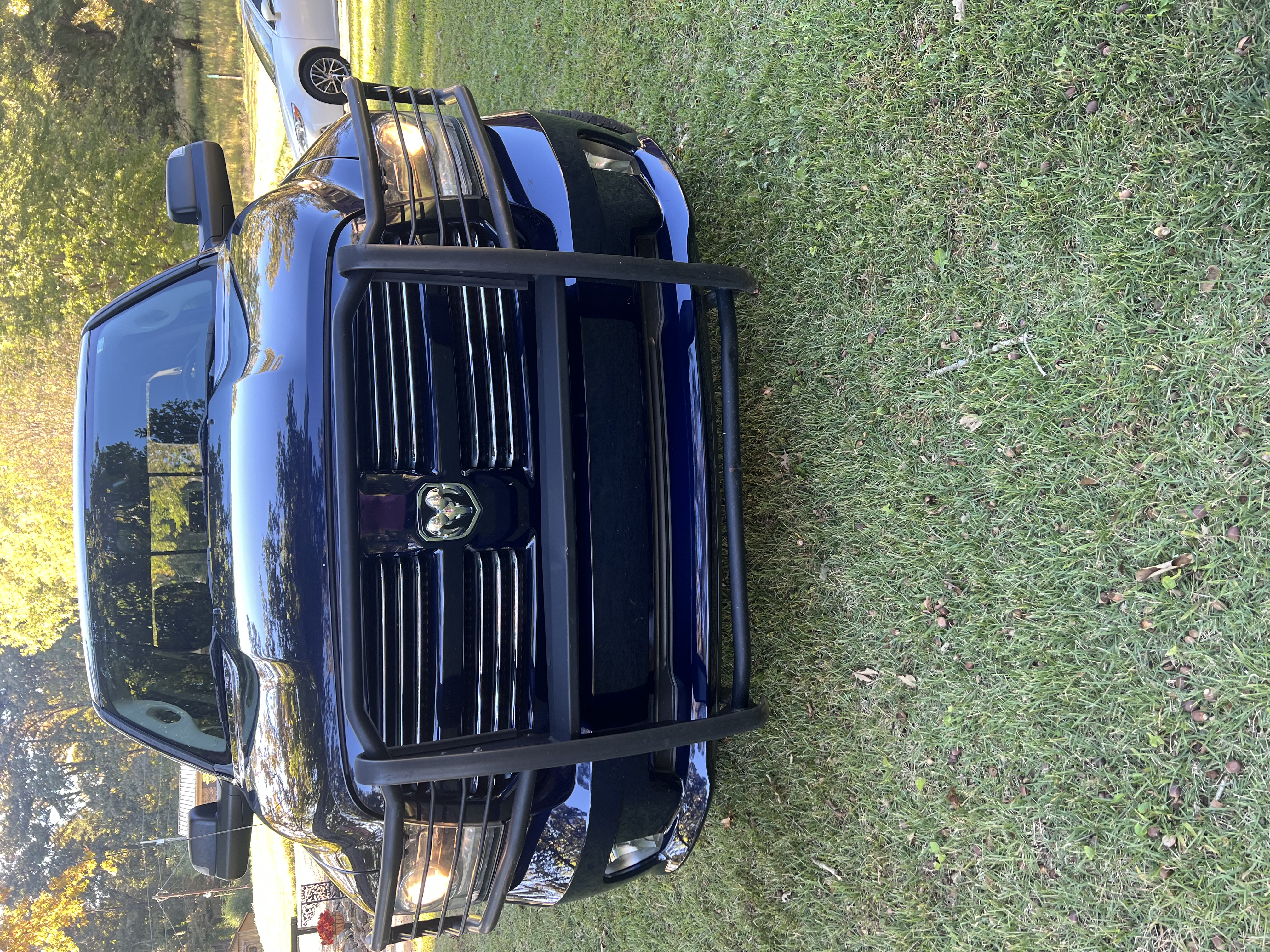 Used 2017 RAM 1500 Sport AWD/4WD image 2