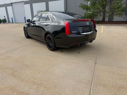 Used 2014 Cadillac ATS Luxury w/ Sun And Sound Package AWD/4WD image 4