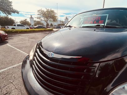 Used 2008 Chrysler PT Cruiser Convertible