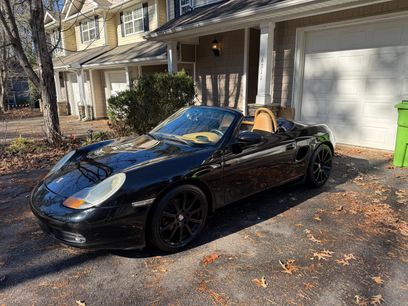 Used 1998 Porsche Boxster