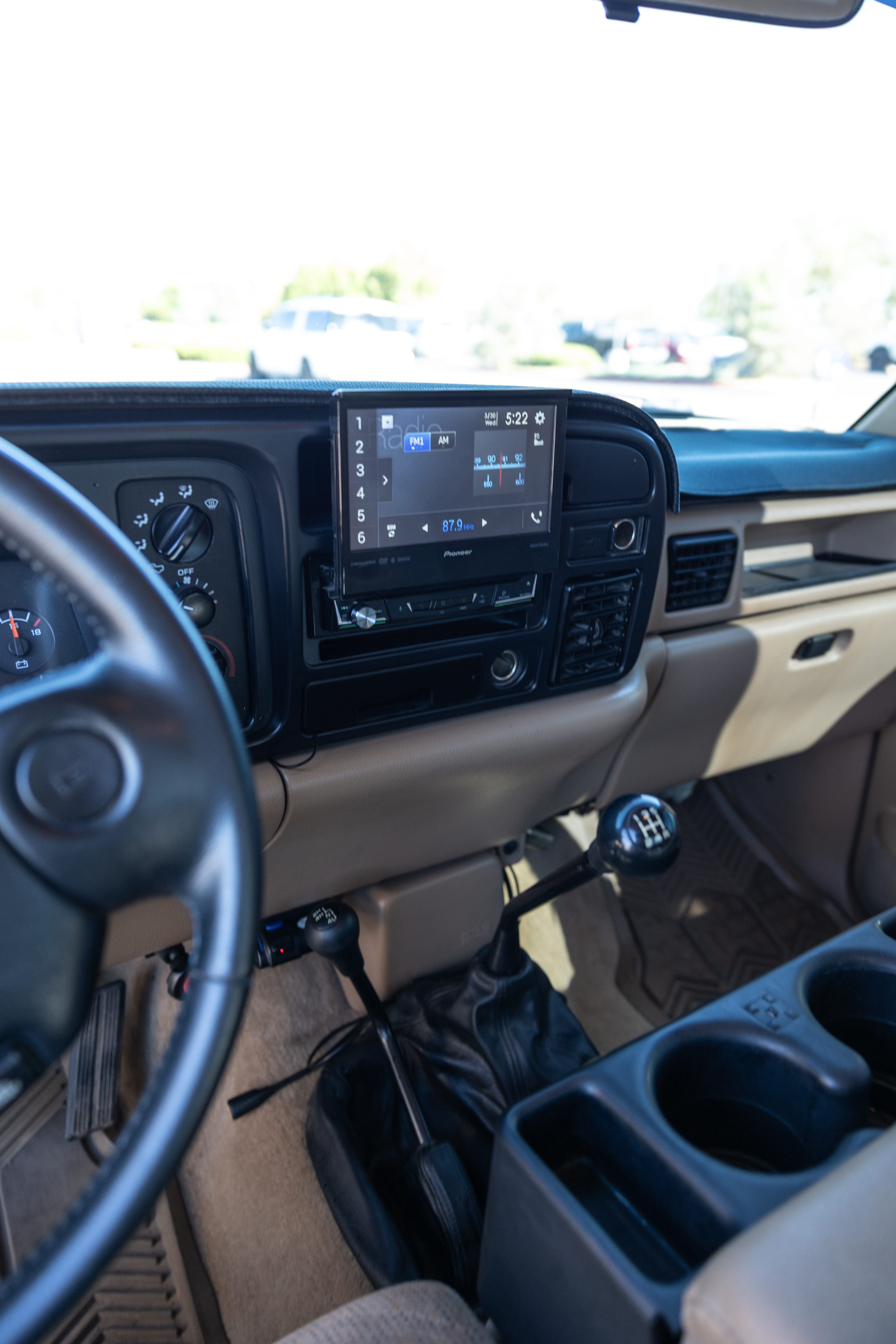 Used 1997 Dodge Ram 2500 Truck 4x4 Club Cab image 18