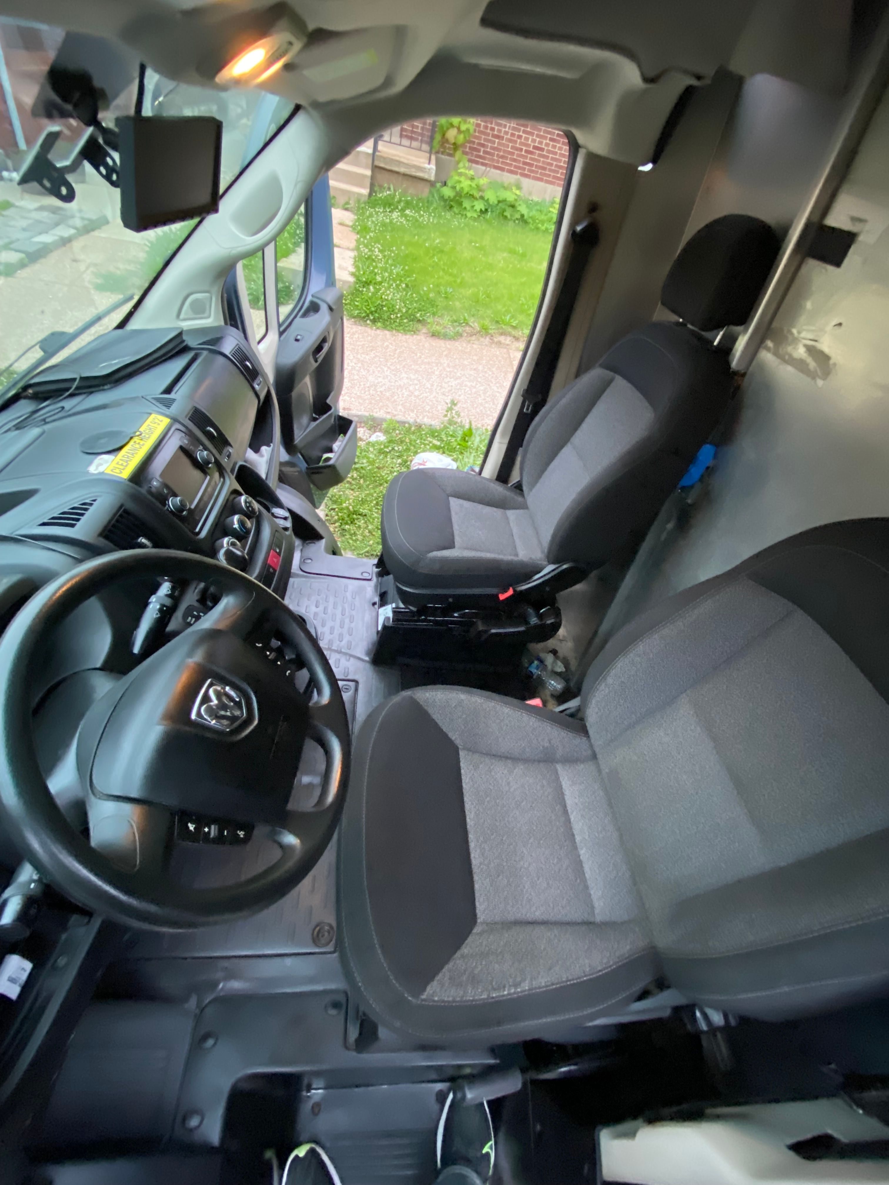Used 2019 RAM ProMaster 3500 FWD image 21