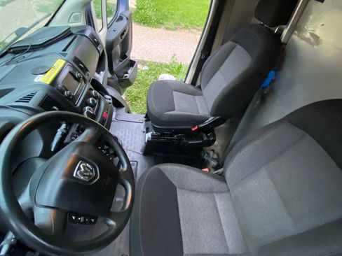 Used 2019 RAM ProMaster 3500 FWD image 21