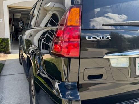 Used 2007 Lexus GX 470 image 1