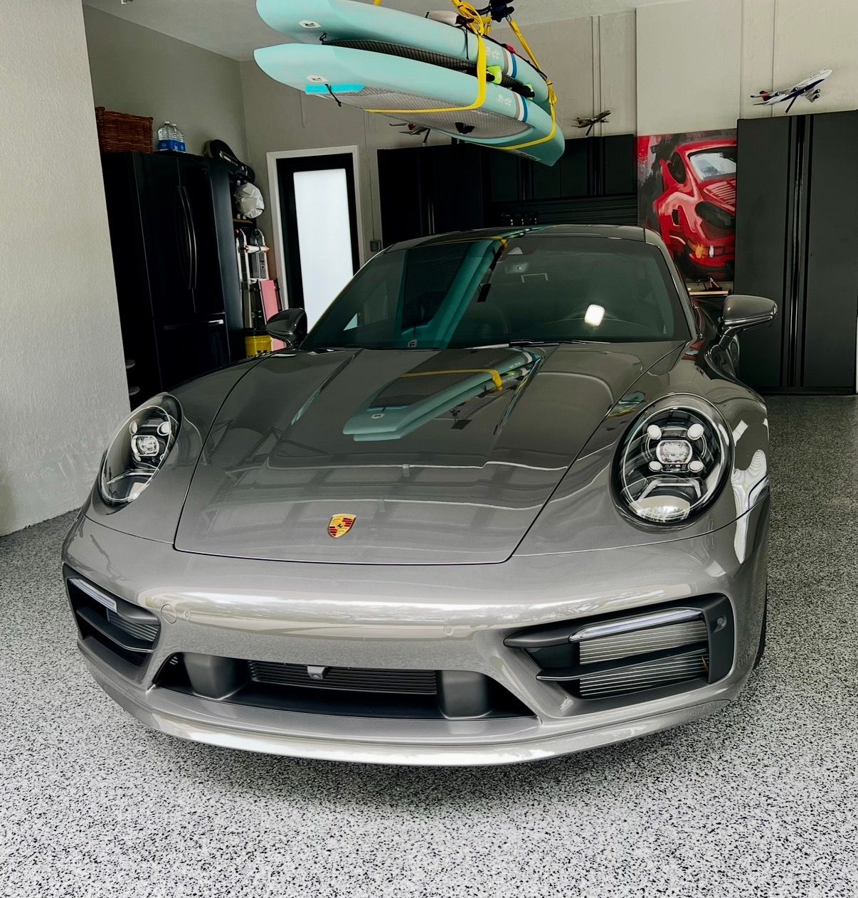 Used 2022 Porsche 911 Carrera S RWD image 2