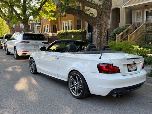 Used 2013 BMW 135is Convertible RWD image 2
