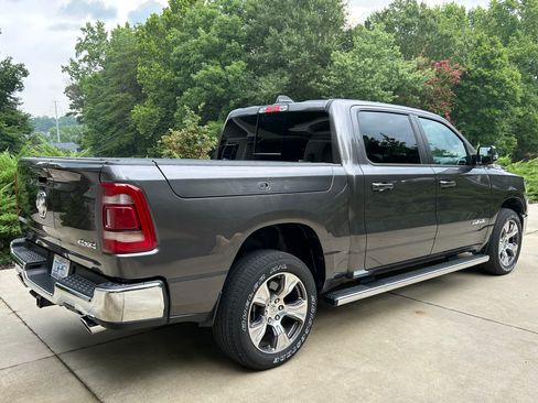 Used 2023 RAM 1500 Laramie AWD/4WD image 10