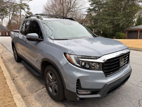 Used 2022 Honda Ridgeline RTL-E image 5