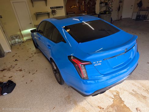 Used 2022 Cadillac CT5 V Blackwing w/ Driver Assist Package image 6