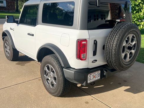 Used 2024 Ford Bronco Big Bend AWD/4WD image 14