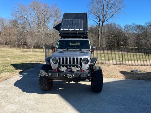 Used 2021 Jeep Wrangler Unlimited Rubicon image 4