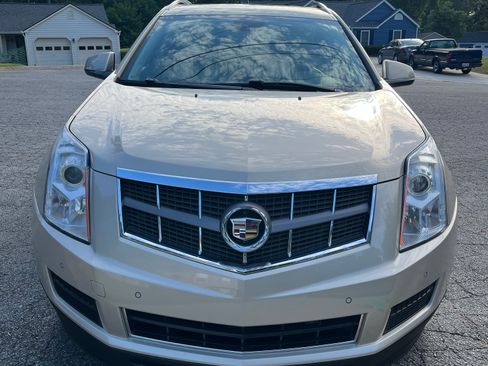 Used 2012 Cadillac SRX Luxury FWD image 6