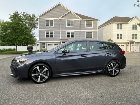 Used 2017 Subaru Impreza 2.0i Sport AWD/4WD image 5