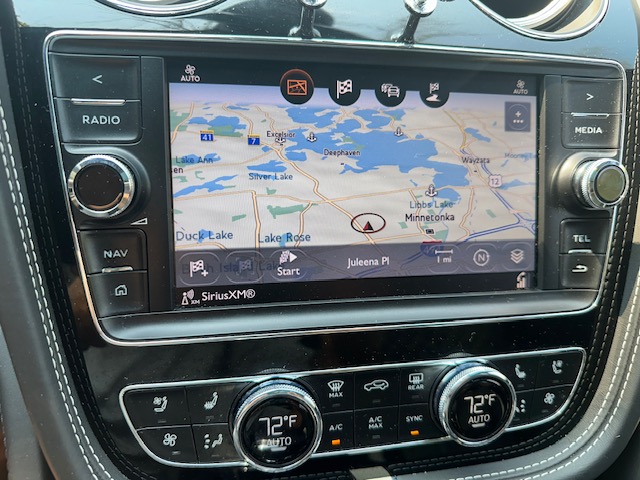 Used 2020 Bentley Bentayga Speed AWD/4WD image 24