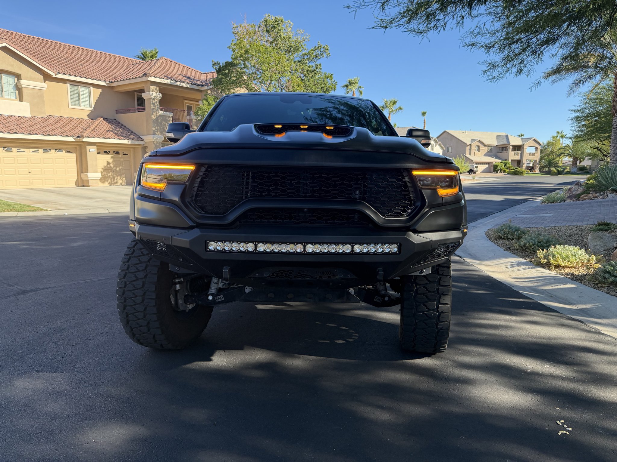 Used 2021 RAM 1500 TRX w/ TRX Level 2 Equipment Group AWD/4WD image 6