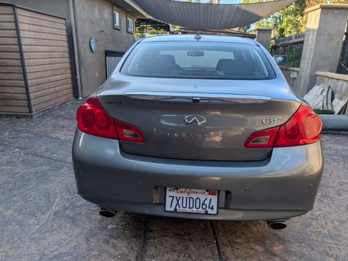 Used 2013 INFINITI G37 Journey w/ Premium Pkg RWD image 14