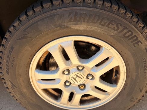 Used 2004 Honda CR-V EX image 6