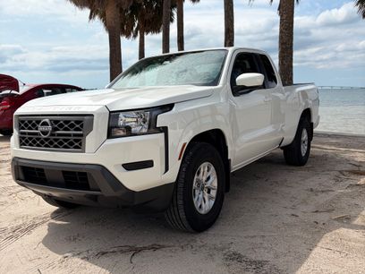 Used 2024 Nissan Frontier SV w/ Technology Package