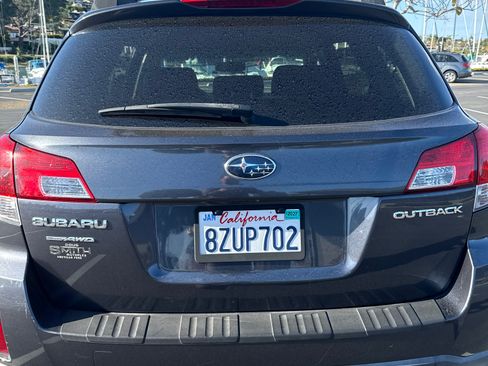 Used 2013 Subaru Outback 2.5i Premium w/ Popular Pkg 1B image 12