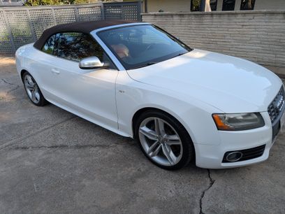 Used 2011 Audi S5 Premium Plus