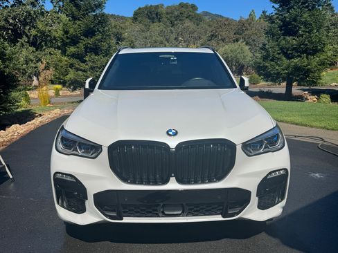 Used 2019 BMW X5 xDrive40i w/ M Sport Package image 8