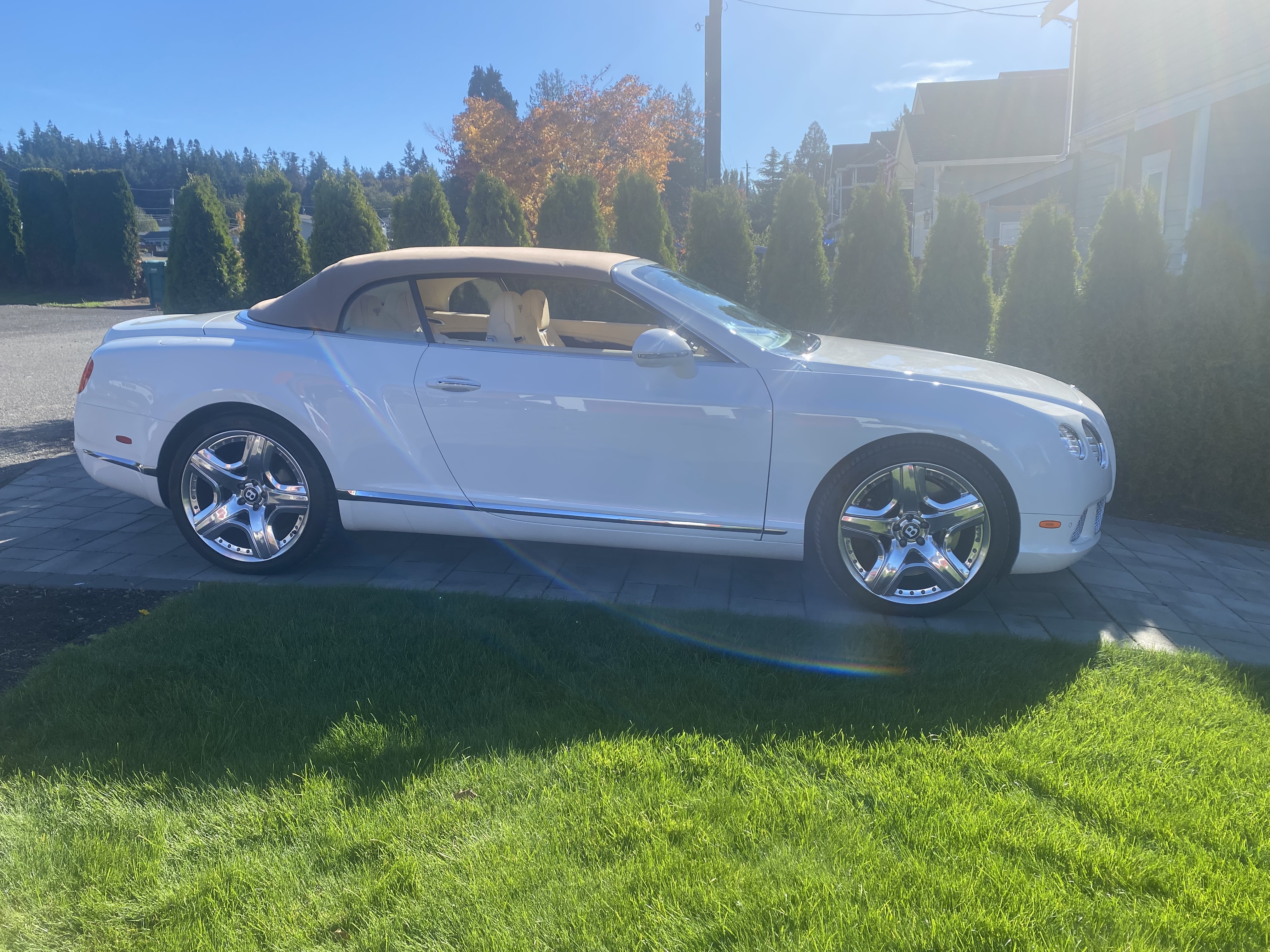 Used 2013 Bentley Continental GT AWD/4WD image 1