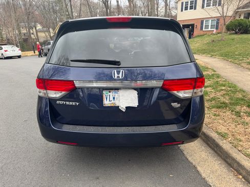 Used 2016 Honda Odyssey EX-L image 4