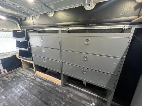 Used 2017 Ford Transit 350 148 High Roof Extended w/ Premium Package image 18