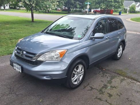 Used 2010 Honda CR-V EX-L image 2