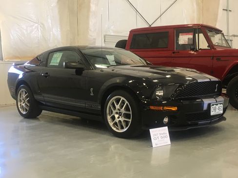 Used 2007 Ford Mustang Shelby GT500 image 20