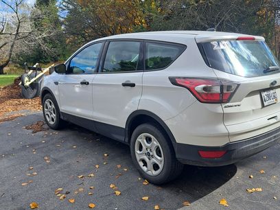 Used 2017 Ford Escape S