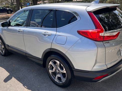 Used 2018 Honda CR-V EX-L image 6