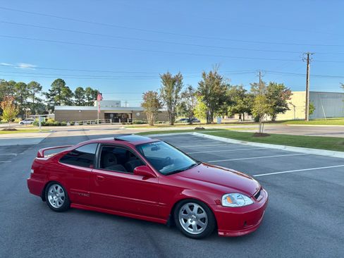 Used 2000 Honda Civic Si image 4