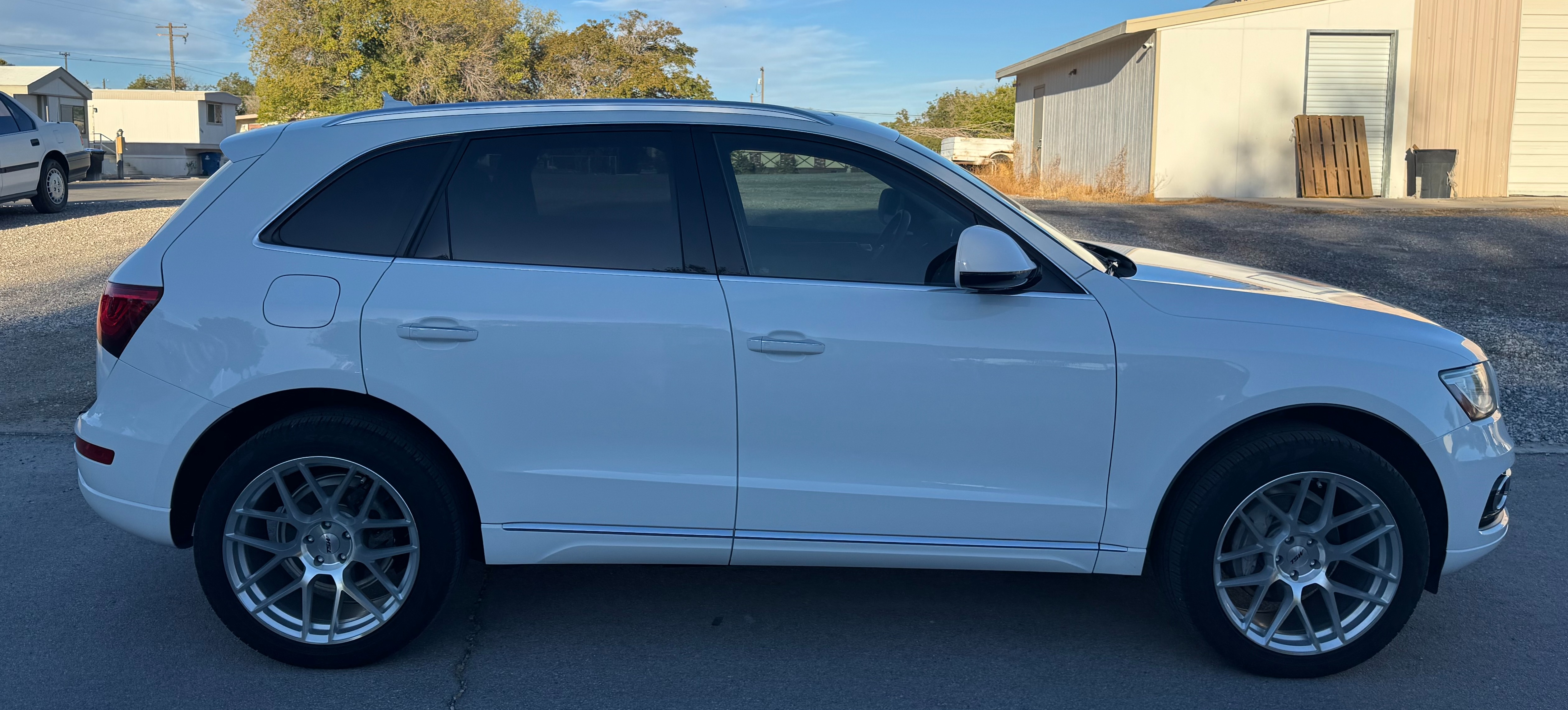 Used 2015 Audi Q5 2.0T Premium Plus AWD/4WD image 5
